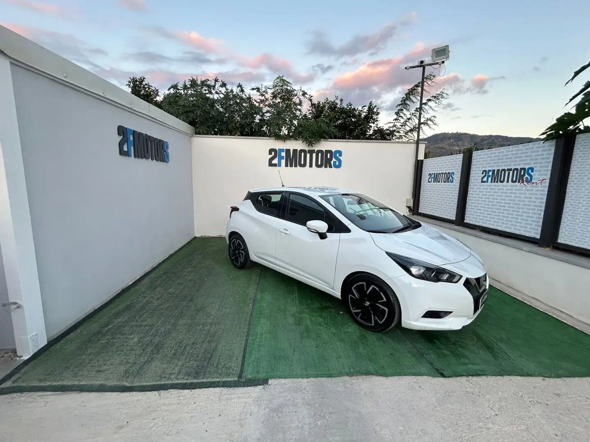 Nissan Micra IG-T 92 Xtronic 5 porte Visia (7)