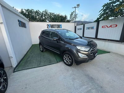 Ford EcoSport 1.5 Ecoblue 100 CV Start&Stop Titanium usata