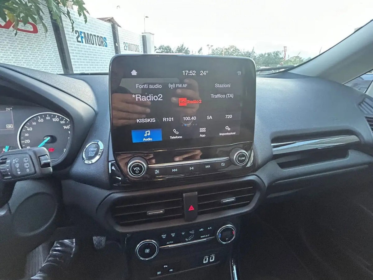 Ford EcoSport 1.5 Ecoblue 100 CV Start&Stop Titanium (10)