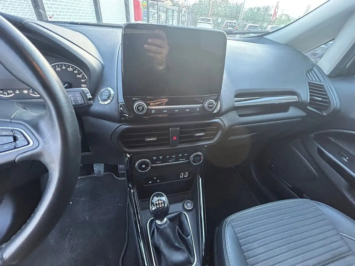 Ford EcoSport 1.5 Ecoblue 100 CV Start&Stop Titanium (12)
