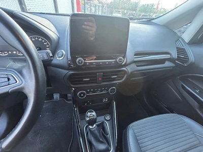 Ford EcoSport 1.5 Ecoblue 100 CV Start&Stop Titanium (12)