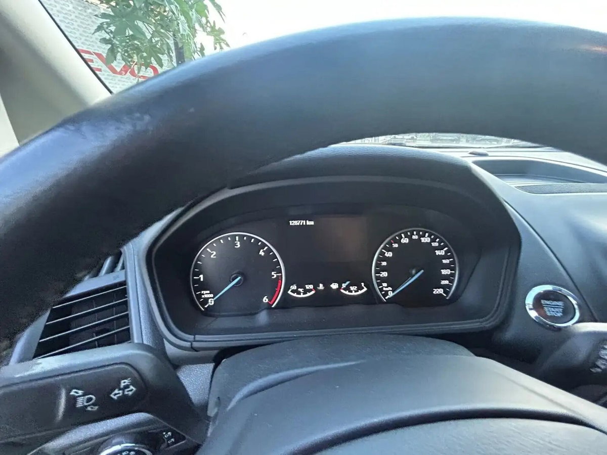 Ford EcoSport 1.5 Ecoblue 100 CV Start&Stop Titanium (13)