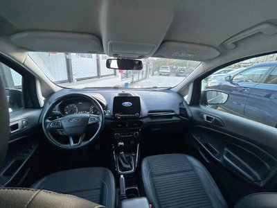 Ford EcoSport 1.5 Ecoblue 100 CV Start&Stop Titanium (15)
