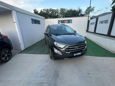 Ford EcoSport 1.5 Ecoblue 100 CV Start&Stop Titanium (2)
