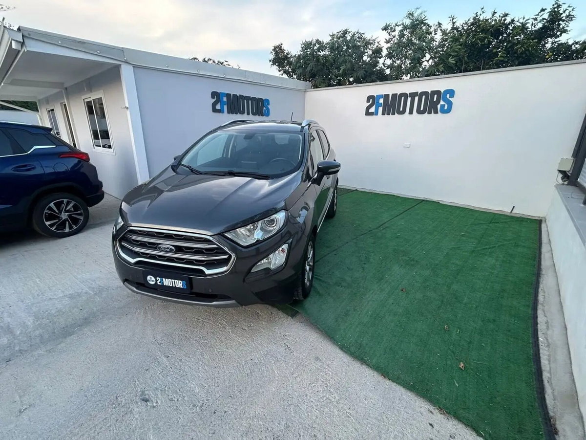 Ford EcoSport 1.5 Ecoblue 100 CV Start&Stop Titanium (3)