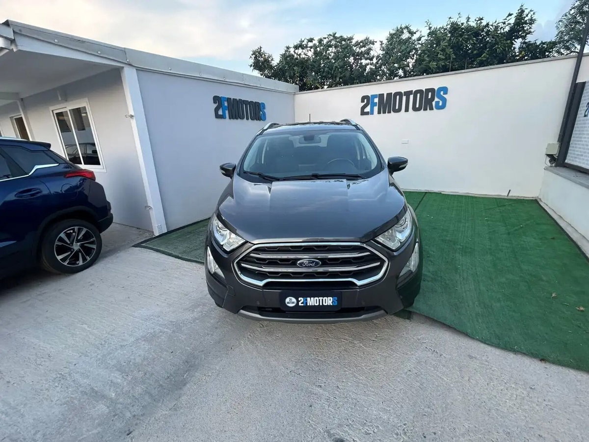Ford EcoSport 1.5 Ecoblue 100 CV Start&Stop Titanium (4)