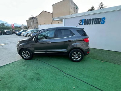 Ford EcoSport 1.5 Ecoblue 100 CV Start&Stop Titanium (5)