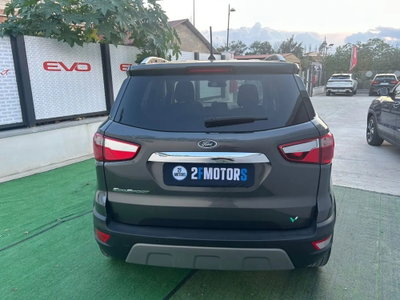 Ford EcoSport 1.5 Ecoblue 100 CV Start&Stop Titanium (6)