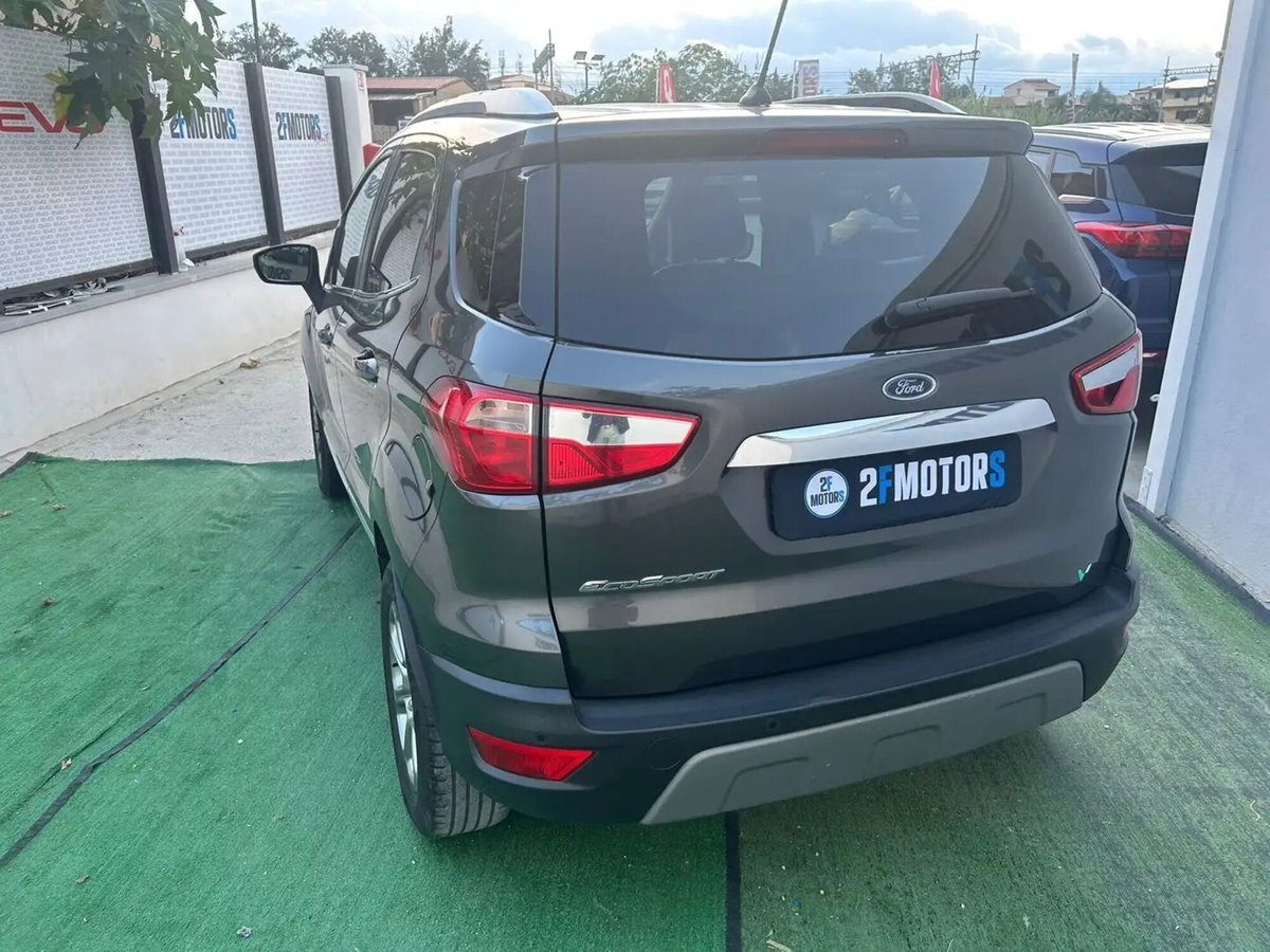 Ford EcoSport 1.5 Ecoblue 100 CV Start&Stop Titanium (7)
