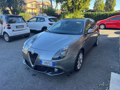 Alfa Romeo Giulietta 1.6 JTDm Super 120cv tct usata