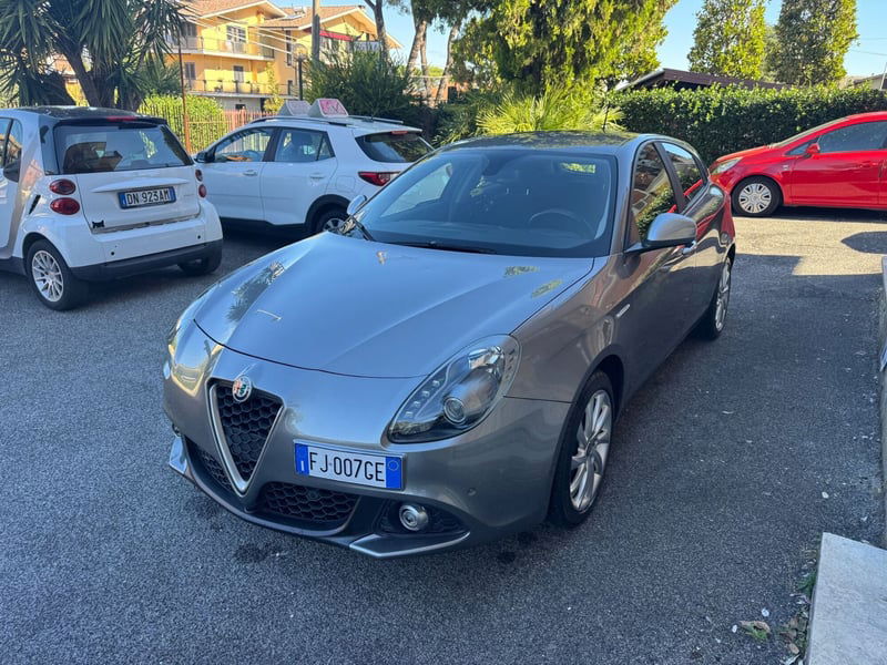 Alfa Romeo Giulietta 1.6 JTDm Super 120cv tct