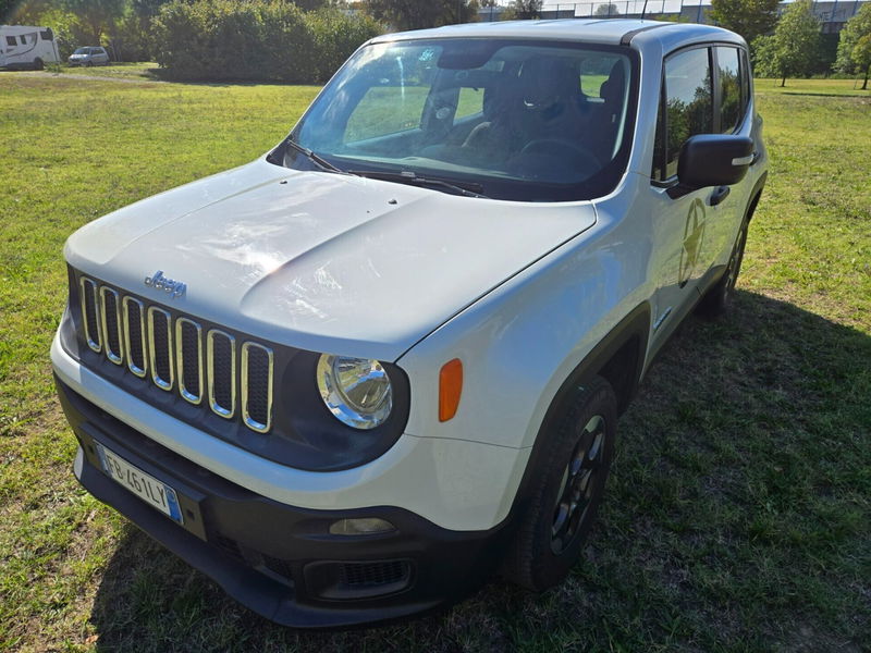 Jeep Renegade 2.0 Mjt 4WD Active Drive Sport