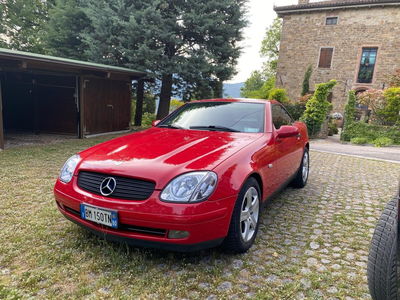 Mercedes-Benz SLK 200 cat Kompressor Evo usata