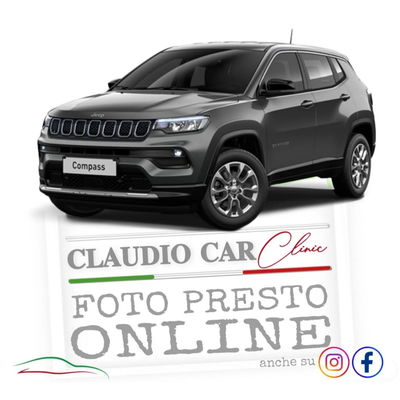 Jeep Compass 1.6 Multijet II 2WD Business usata