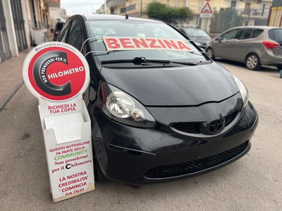 Toyota Aygo X 1.0 VVT-i 72 CV 5 porte Limited Air nuova