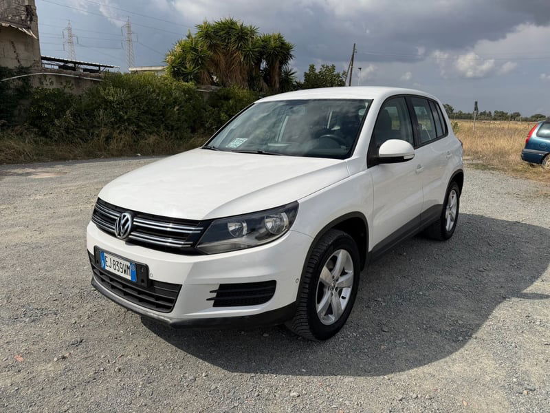 Volkswagen Tiguan 2.0 TDI 110 CV Sport & Style BlueMotion Tech.