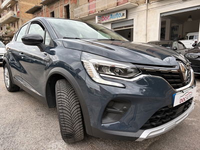 Renault Captur Blue dCi 95 CV Business usata