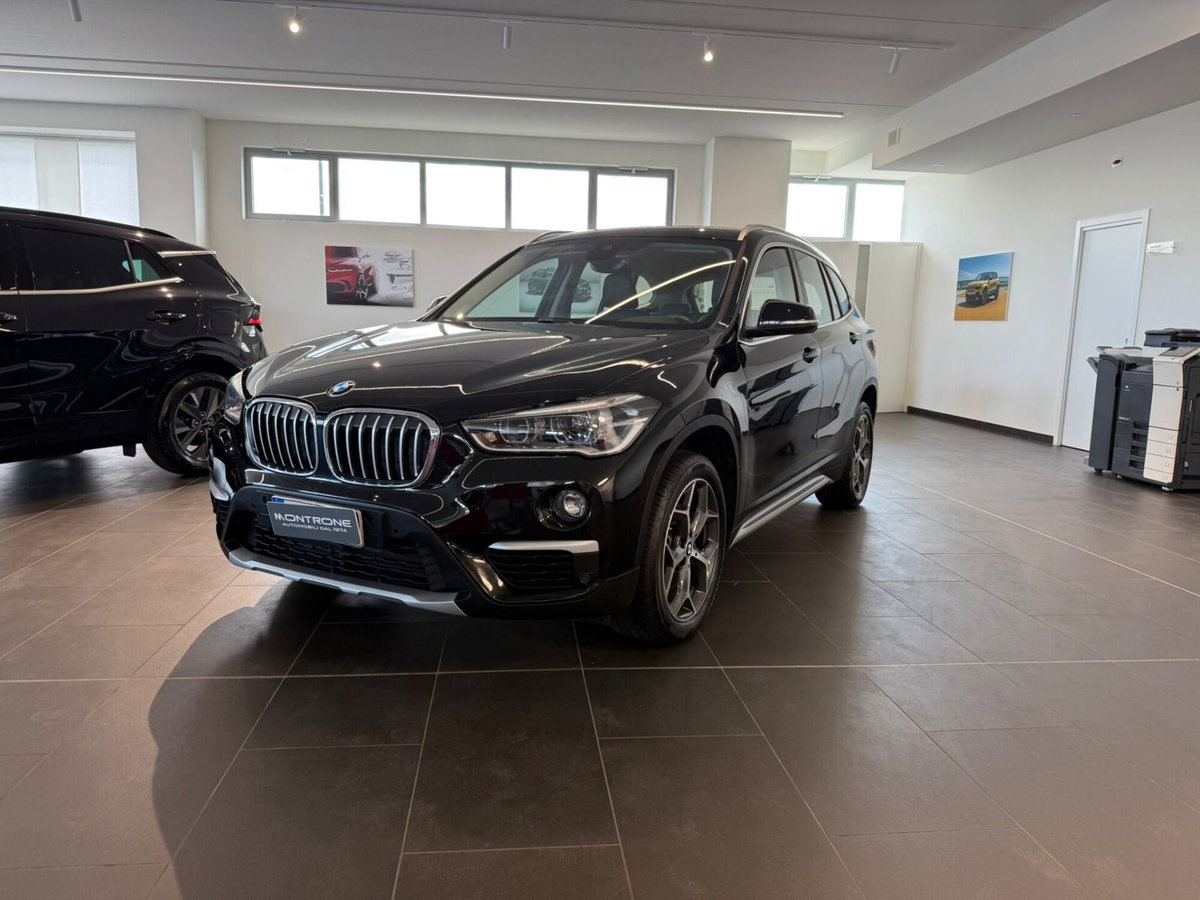 BMW X1 sDrive18d xLine Plus