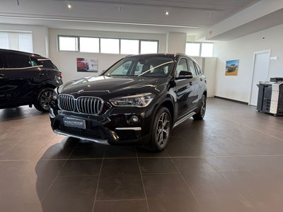 BMW X1 sDrive18d xLine Plus usata