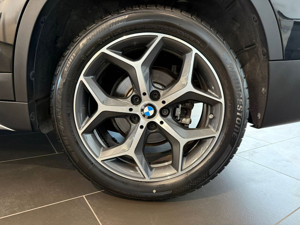 BMW X1 sDrive18d xLine Plus (11)