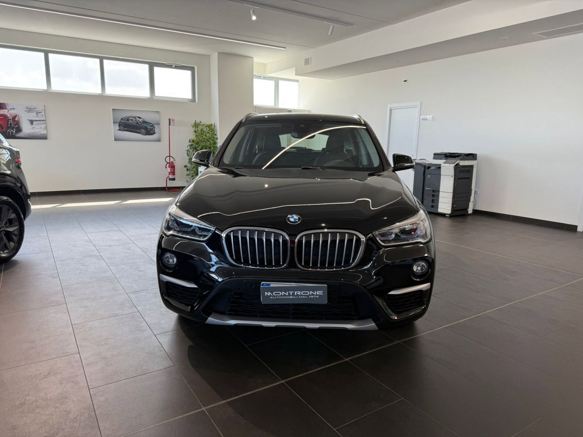 BMW X1 sDrive18d xLine Plus (2)