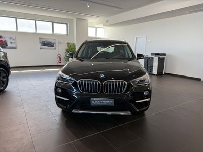 BMW X1 sDrive18d xLine Plus (2)