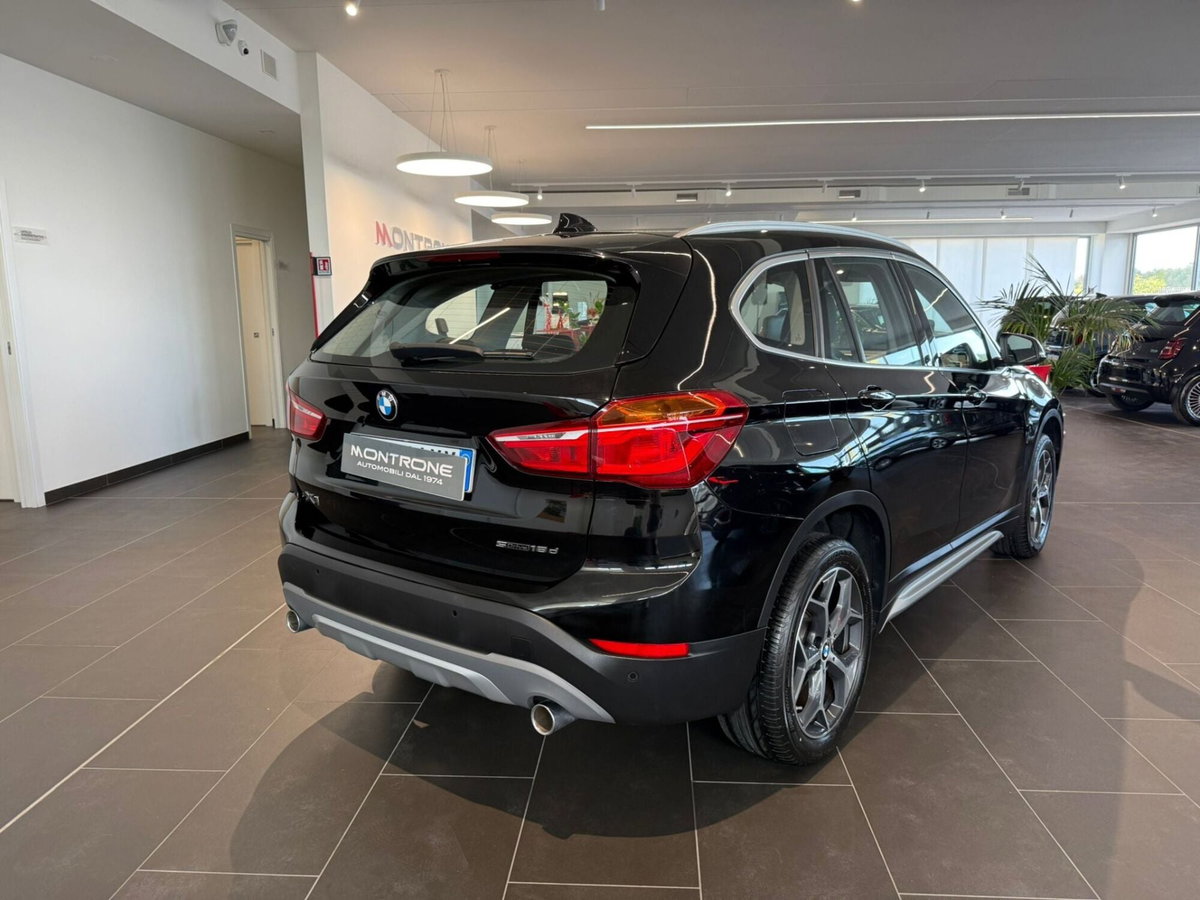 BMW X1 sDrive18d xLine Plus (3)