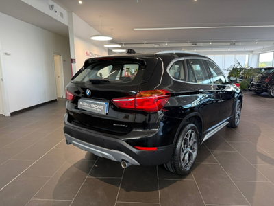 BMW X1 sDrive18d xLine Plus (3)