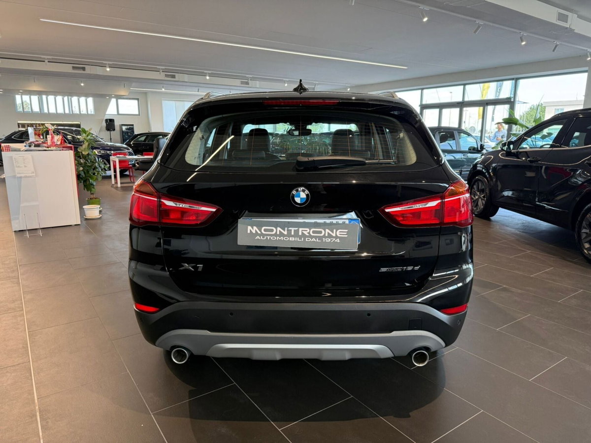 BMW X1 sDrive18d xLine Plus (4)