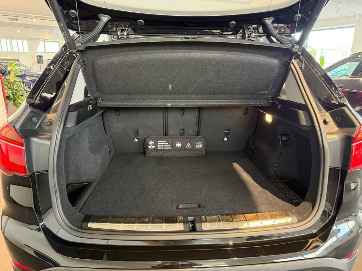 BMW X1 sDrive18d xLine Plus (5)