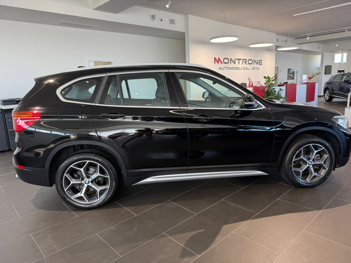 BMW X1 sDrive18d xLine Plus (6)