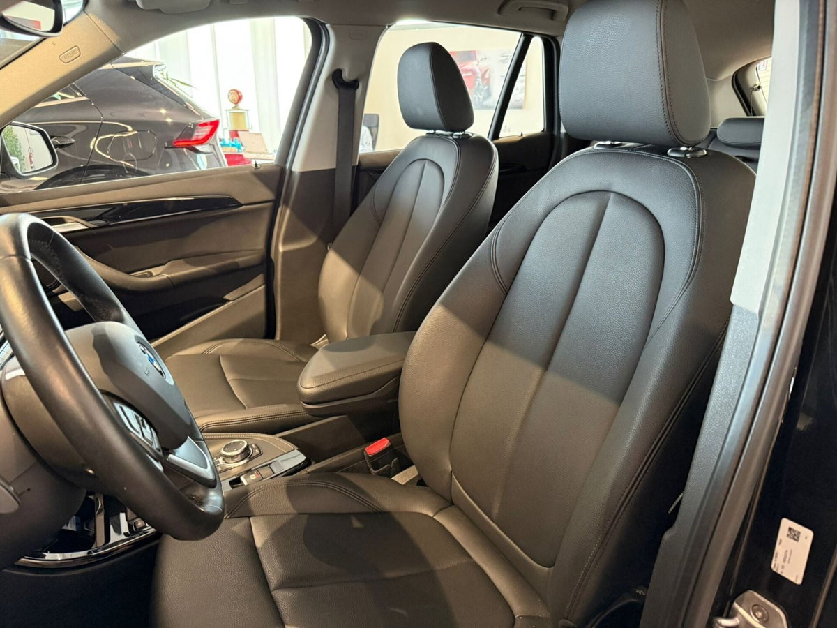 BMW X1 sDrive18d xLine Plus (8)