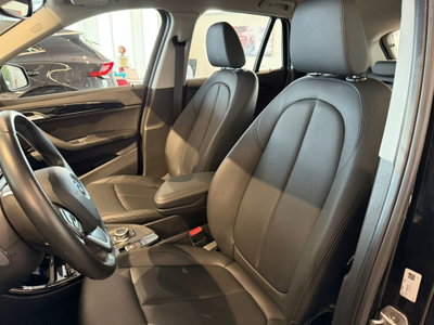 BMW X1 sDrive18d xLine Plus (8)