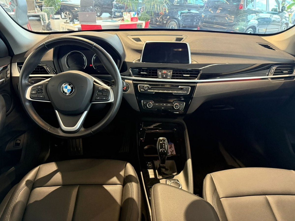 BMW X1 sDrive18d xLine Plus (9)