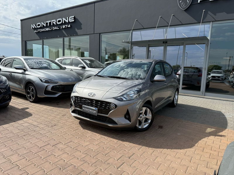 Hyundai i10 1.0 MPI Econext Tech