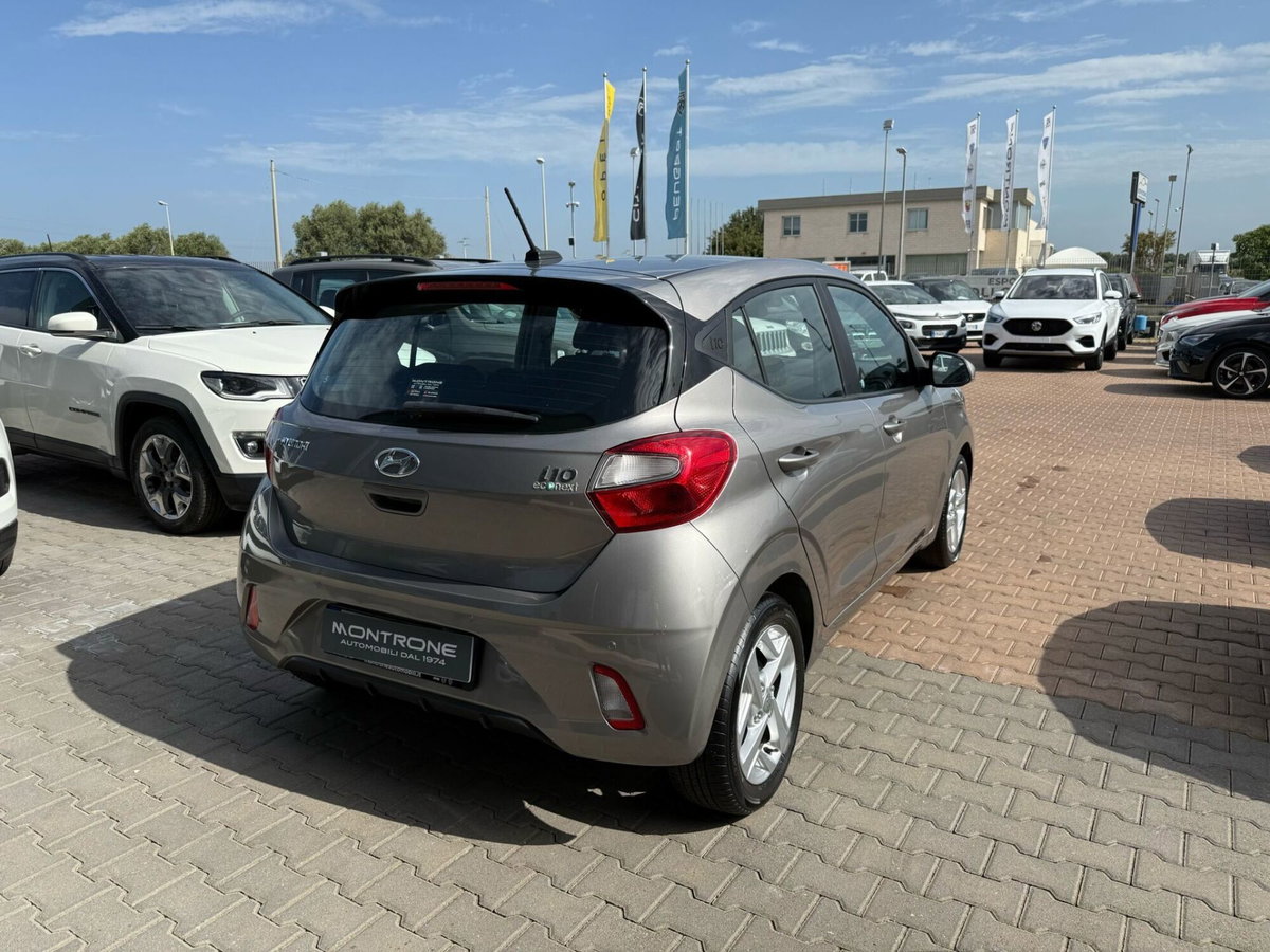 Hyundai i10 1.0 MPI Econext Tech (2)