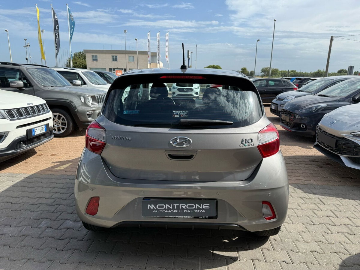 Hyundai i10 1.0 MPI Econext Tech (3)