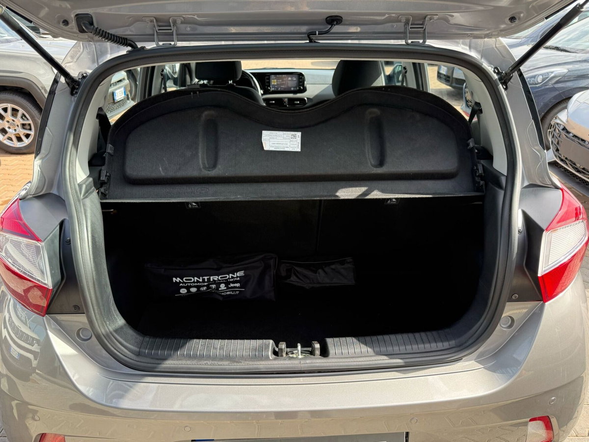 Hyundai i10 1.0 MPI Econext Tech (4)