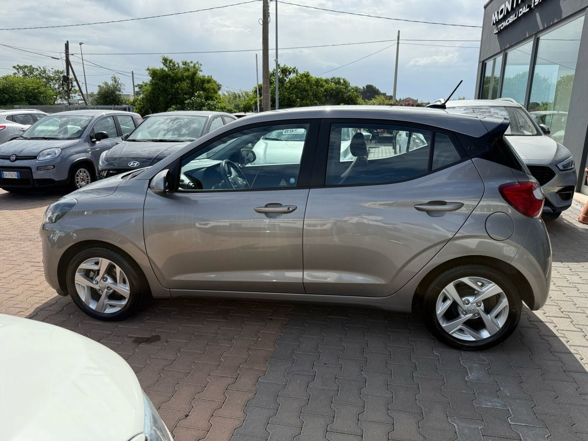Hyundai i10 1.0 MPI Econext Tech (5)
