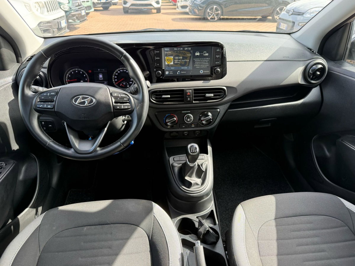 Hyundai i10 1.0 MPI Econext Tech (8)