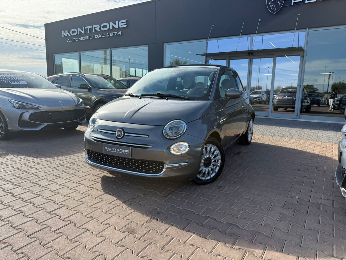 Fiat 500 1.0 Hybrid Dolcevita