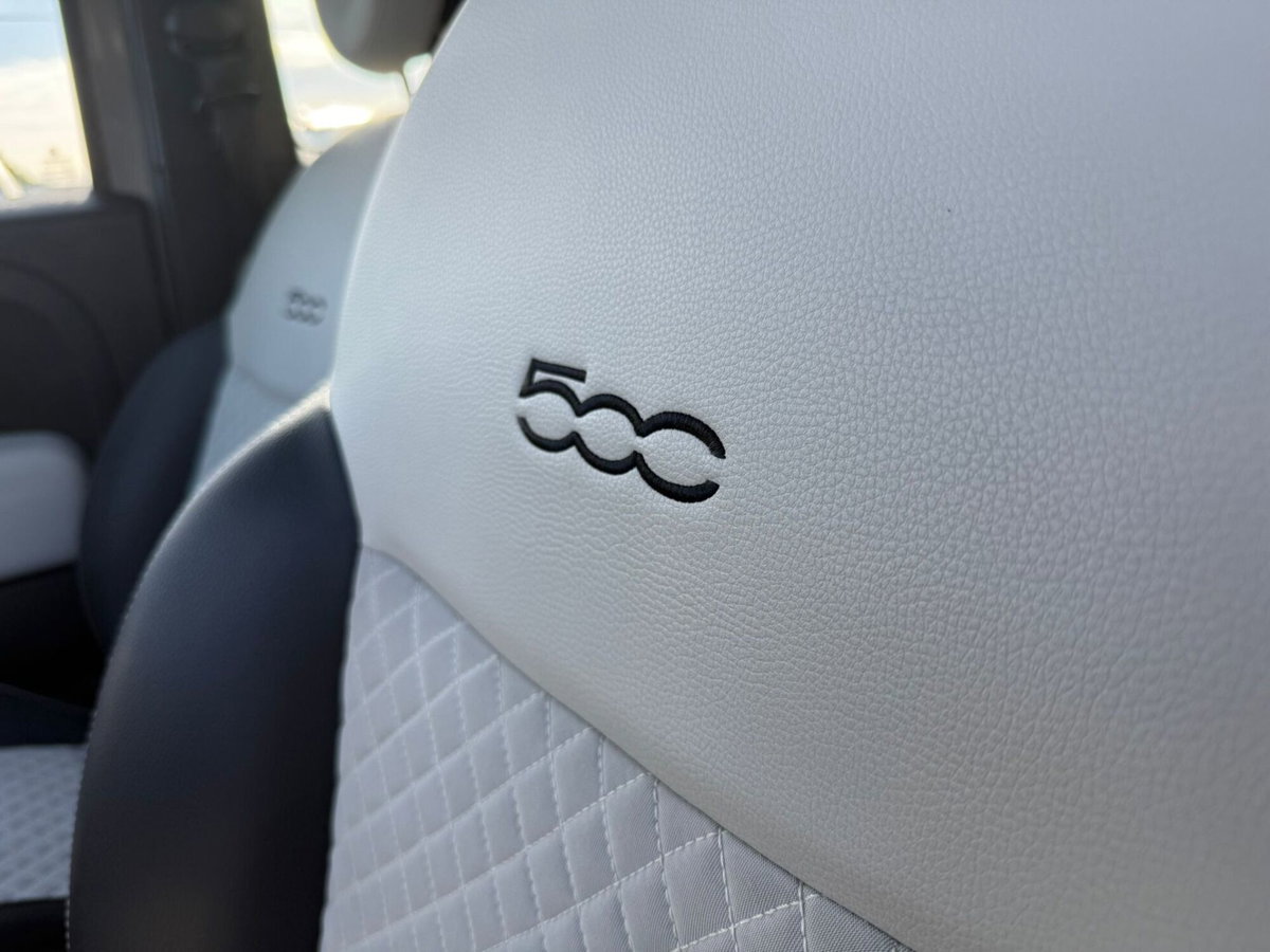 Fiat 500 1.0 Hybrid Dolcevita (11)