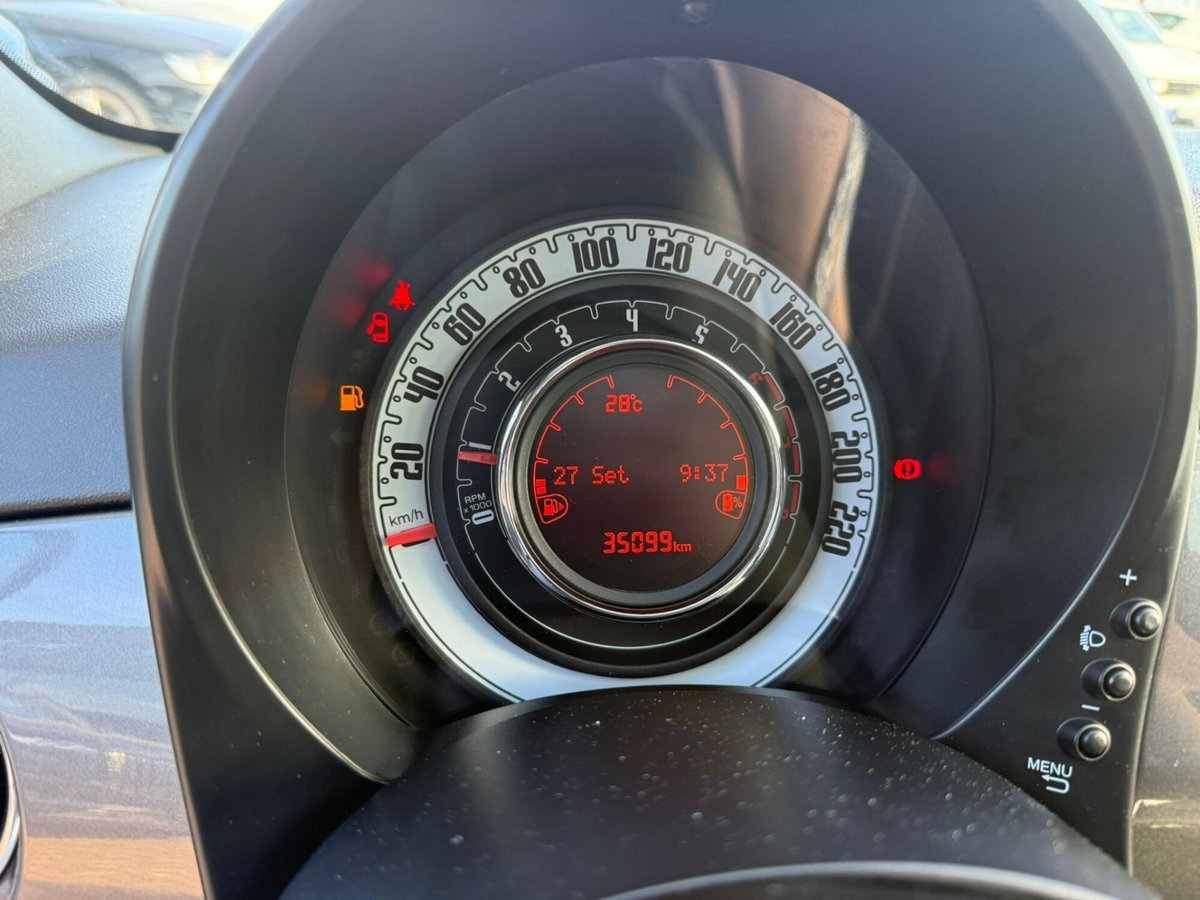 Fiat 500 1.0 Hybrid Dolcevita (12)