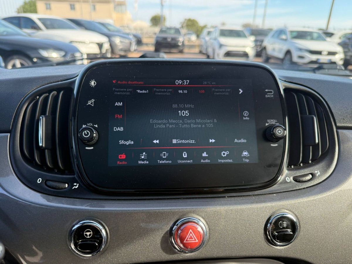 Fiat 500 1.0 Hybrid Dolcevita (14)