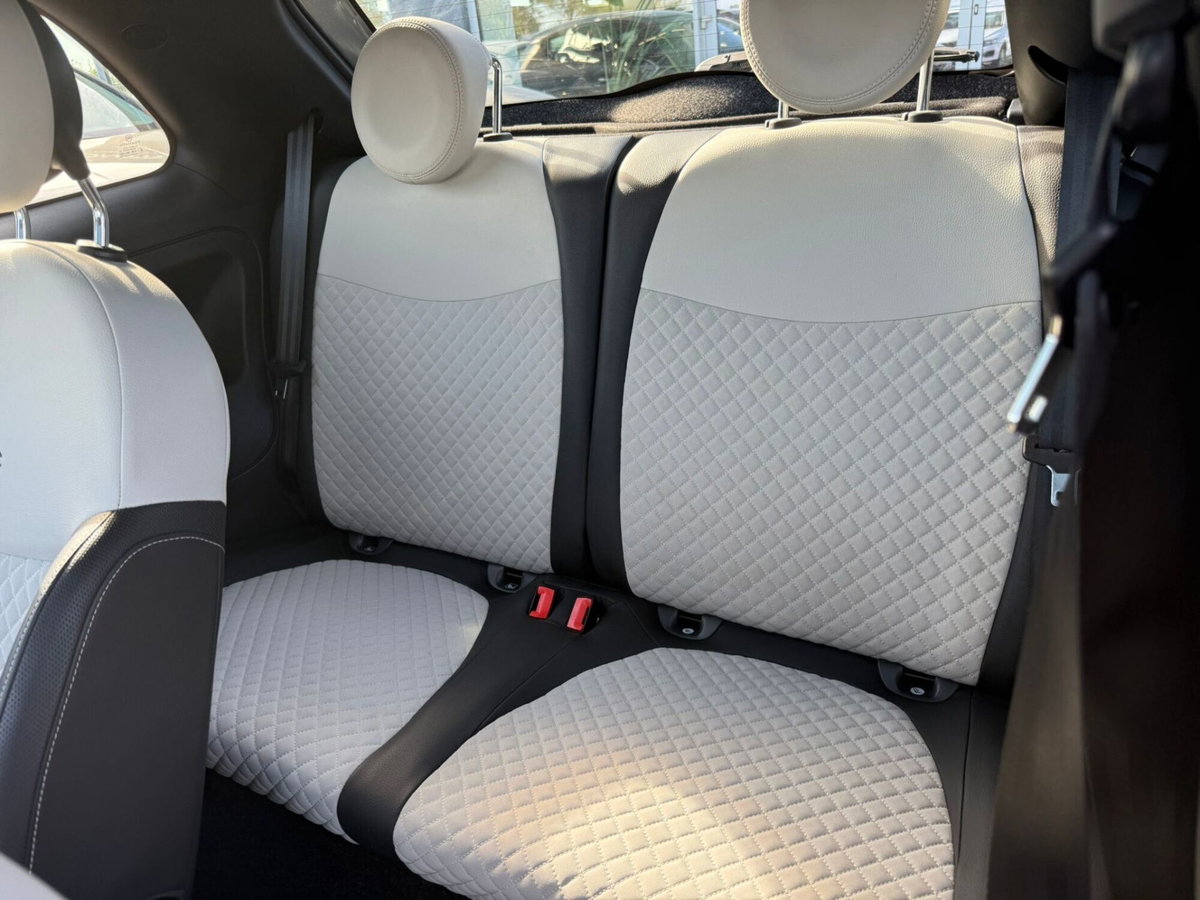 Fiat 500 1.0 Hybrid Dolcevita (15)