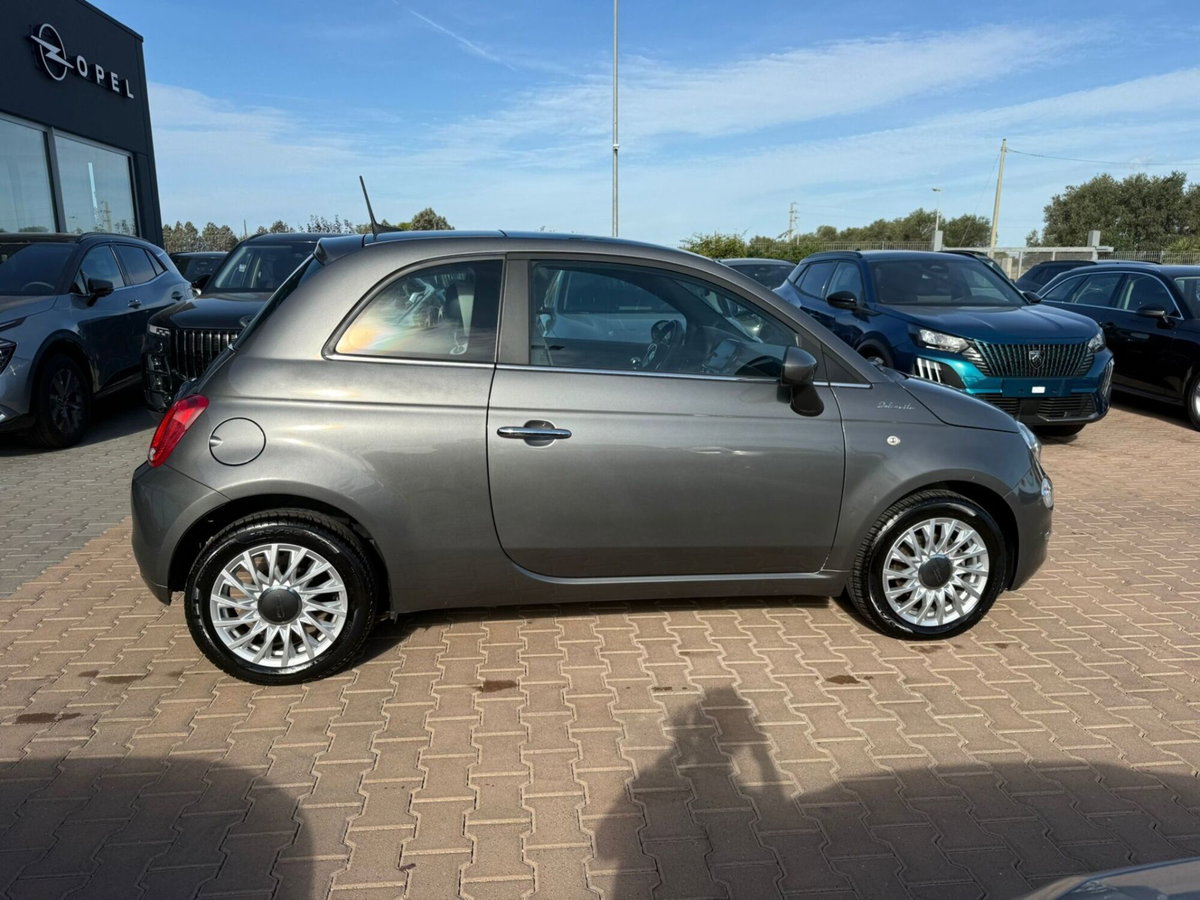 Fiat 500 1.0 Hybrid Dolcevita (3)