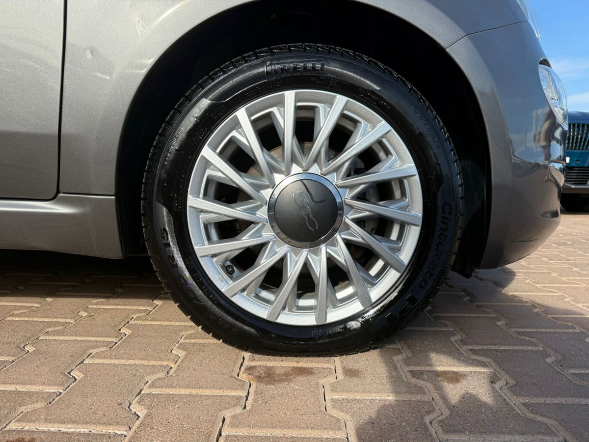 Fiat 500 1.0 Hybrid Dolcevita (7)