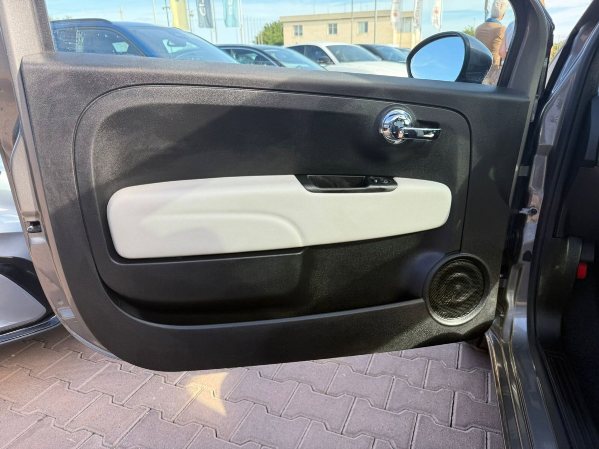 Fiat 500 1.0 Hybrid Dolcevita (8)