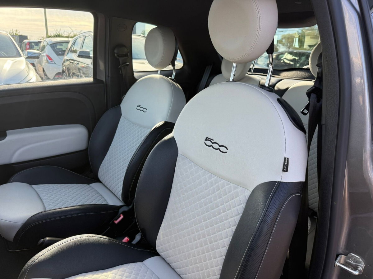 Fiat 500 1.0 Hybrid Dolcevita (9)