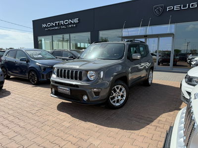 Jeep Renegade 1.6 Mjt 120 CV Limited usata